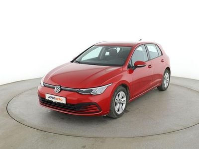 Gebraucht VW Golf VII Life 150 PS (110 kW) 2020 Rot Limousine