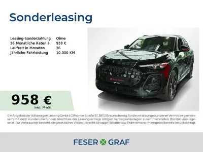 Neu Audi SQ5 367 PS (269 kW) 2026 Mythosschwarz metallic SUV