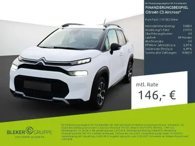Gebraucht Citroën C3 Aircross