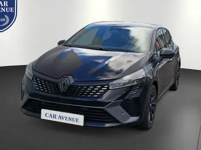 Neu Renault Clio V Esprit Alpine 158 PS (116 kW) 2026 Schwarz Limousine