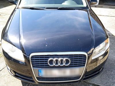 gebraucht Audi A4 Kombi 2.0TDI/140PS