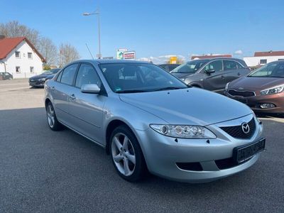 gebraucht Mazda 6 Lim. 2.3 Klima-atm, AHK, Xenon, Temp. PDC