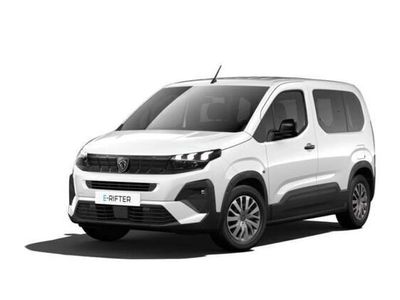 Peugeot e-Rifter