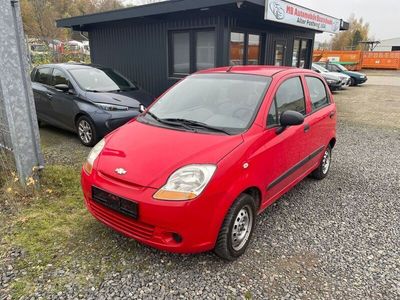 Chevrolet Matiz