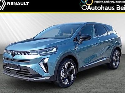 Blau Neu 2025 Renault Symbioz Techno SUV | 27.990 € (Guter Preis)