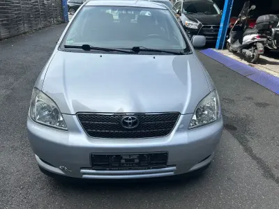Gebraucht Toyota Corolla