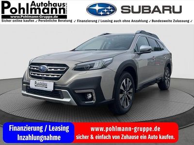 Neu Subaru Outback Platinum 169 PS (124 kW) 2026 Limousine