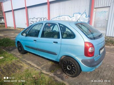 gebraucht Citroën Xsara picasso