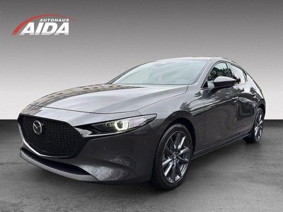 Neu Mazda 3 Takumi-Line 140 PS (102 kW) 2026 Jet black Limousine