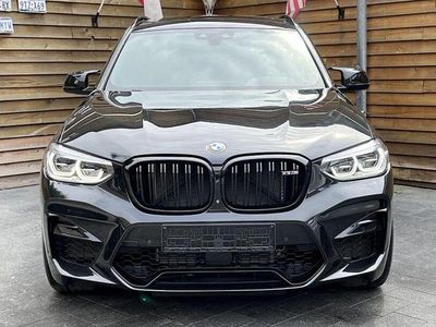 Usado BMW X3 M Performance 510 HP (375 kW) 2021 Preto SUV