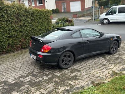 gebraucht Hyundai Coupé 1.6 Gas