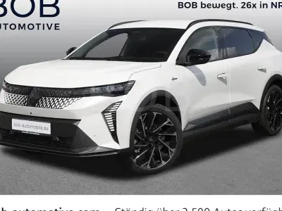 Gebraucht Renault Scenic E-Tech Esprit Alpine 160 kW (218 PS) 2025 Weiß SUV