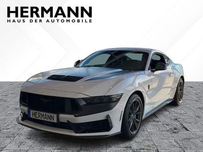 Gebraucht Ford Mustang 454 PS (333 kW) 2025 Oxford white (weiß) Coupé