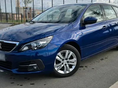 Gebraucht Peugeot 308