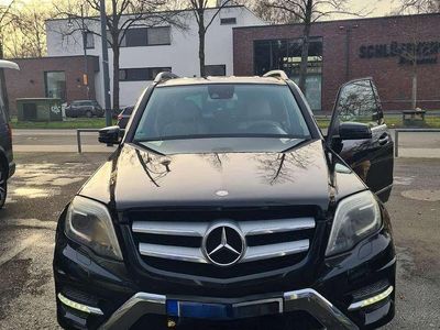 Gebraucht Mercedes GLK220 170 PS (125 kW) 2013 SUV
