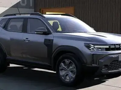 Neu Dacia Duster 2026 Grau SUV