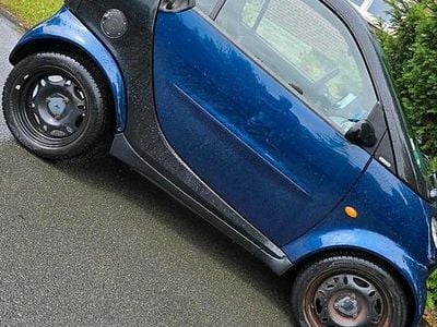 Smart ForTwo Coupé
