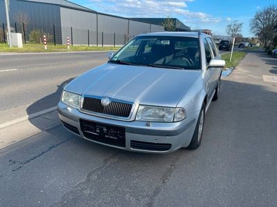 gebraucht Skoda Octavia Combi 1.9 TDI