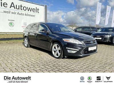 gebraucht Ford Mondeo Turnier Titanium 2.0 TDCI NAVI XENON PDC