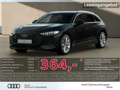 Używany Audi A5 Comfort 204 KM (150 kW) 2025 Czarny Kombi