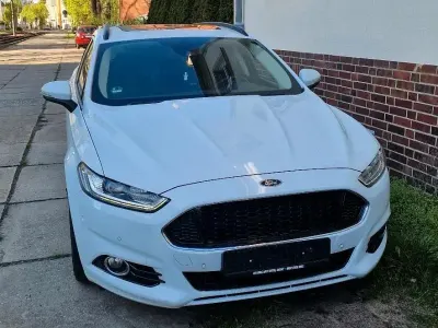 Gebraucht Ford Mondeo