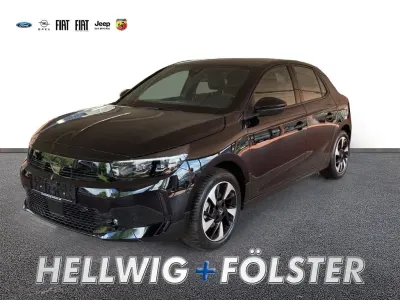 Gebraucht Opel Corsa-e 114 kW (156 PS) 2024 Schwarz perla nera/typ aussenv Kleinwagen