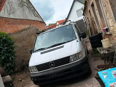Gebraucht Mercedes Vito