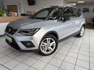 Gebraucht Seat Arona FR 116 PS (85 kW) 2020 Silber SUV