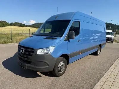 Gebraucht Mercedes Sprinter 190 PS (139 kW) 2019 Andere Van