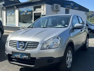 Gebraucht Nissan Qashqai