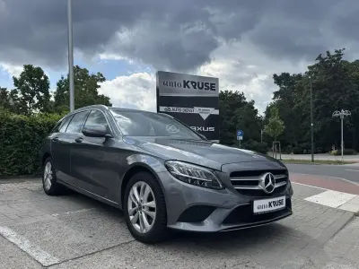 Gebraucht Mercedes C200
