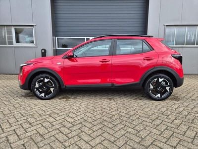 Neu Kia Stonic Vision 101 PS (74 kW) 2026 Signal rot metallic SUV