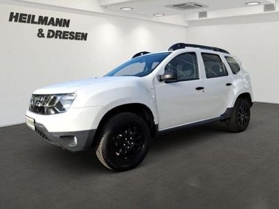 Weiss Gebraucht 2018 Dacia Duster Ambiance SUV | 10.950 € (Guter Preis)