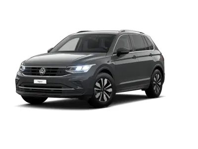 Gebraucht VW Tiguan