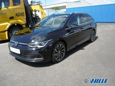 Gebraucht VW Golf VIII Style 150 PS (110 kW) 2020 Othercolor Kombi