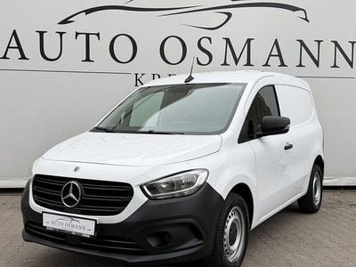 Gebraucht Mercedes Citan 110 95 PS (69 kW) 2024 Arktikweiss Van / Kleinbus