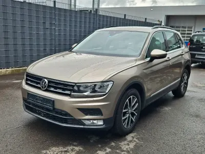 Gebraucht VW Tiguan