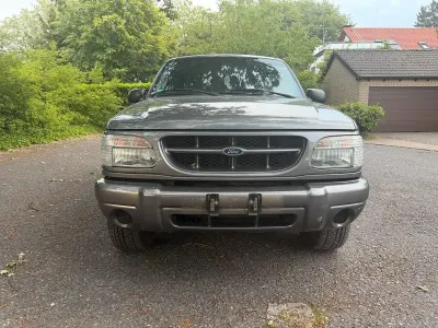 Gebraucht Ford Explorer