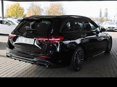 Gebraucht 2025 Mercedes C220 AMG line | 51.699 €