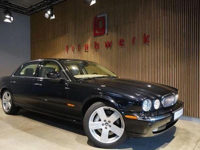 Occasion Jaguar XJR 396 ch (291 kW) 2005 Noir Berline