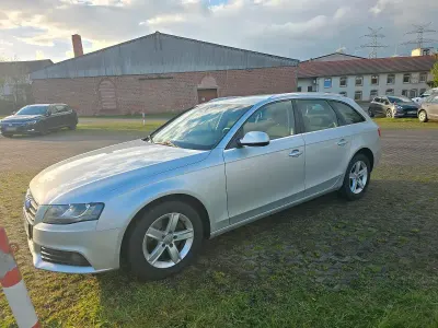 Gebraucht Audi A4 143 PS (105 kW) 2011 Silber Kombi