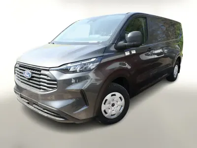 Nouvelle Ford Transit Custom Trend 170 ch (125 kW) 2025 Gris Van