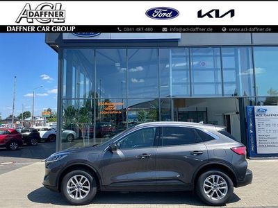 Grau Gebraucht 2022 Ford Kuga Titanium X SUV | 23.950 € (Fairer Preis)