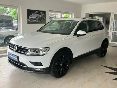 Gebraucht VW Tiguan