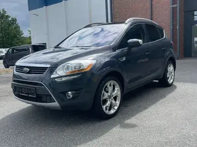 Gebraucht Ford Kuga 136 PS (100 kW) 2012 Grau SUV