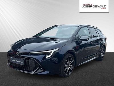 Gebraucht Toyota Corolla Sport 152 PS (111 kW) 2024 Blau Kombi