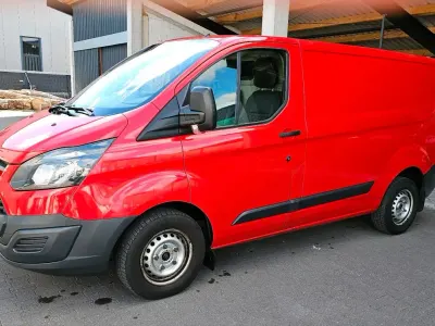 Gebraucht Ford Transit Custom