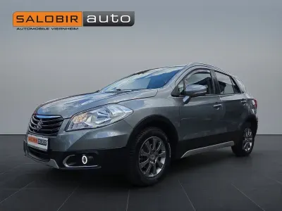 Gebraucht Suzuki SX4 S-Cross 120 PS (88 kW) 2015 Grau SUV