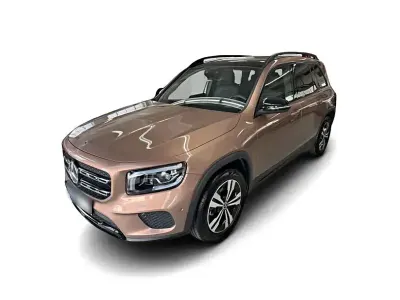 Gebraucht Mercedes GLB200 2021 Gold SUV