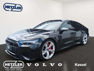 Gebraucht Audi RS7 Sportback Performance 630 PS (463 kW) 2024 Mythosschwarz metallic Kleinwagen